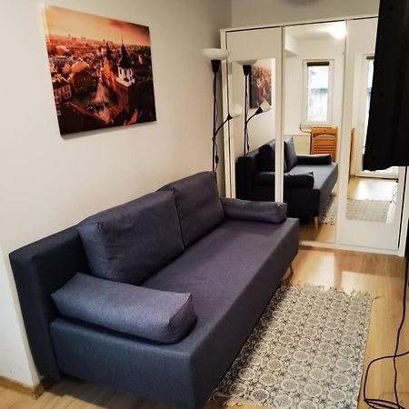 Cosy House With Mezzanine Villa Lublin Bagian luar foto