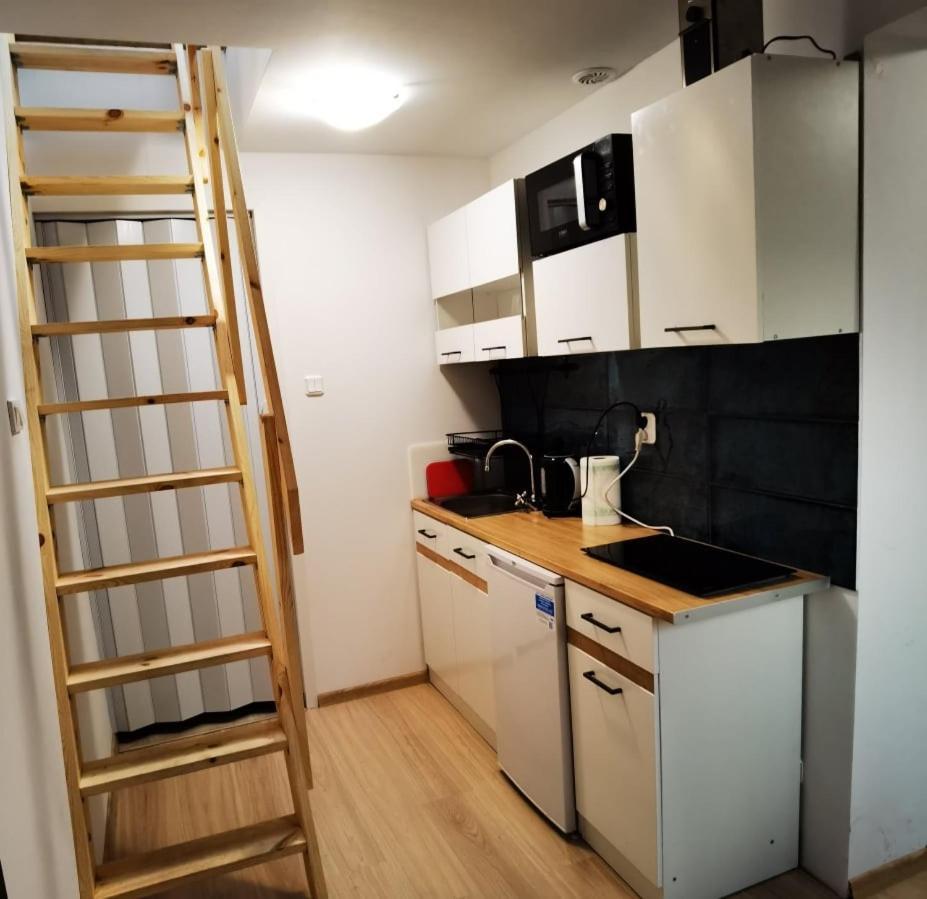 Cosy House With Mezzanine Villa Lublin Bagian luar foto